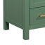 Meuble-lavabo de 30 po avec lavabo simple, lavabo sous le comptoir, armoire de rangement pour la salle de bain avec 2 portes et un tiroir, fermeture en douceur, rangement multifonctionnel (WF324043)