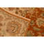 Silk Oriental Area Rug in Ivory