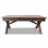 Solid Wood Frame Single Coffee Table