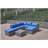 Patio Sofa with Cushions