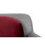 Upholstered Barrel Chair-245248086