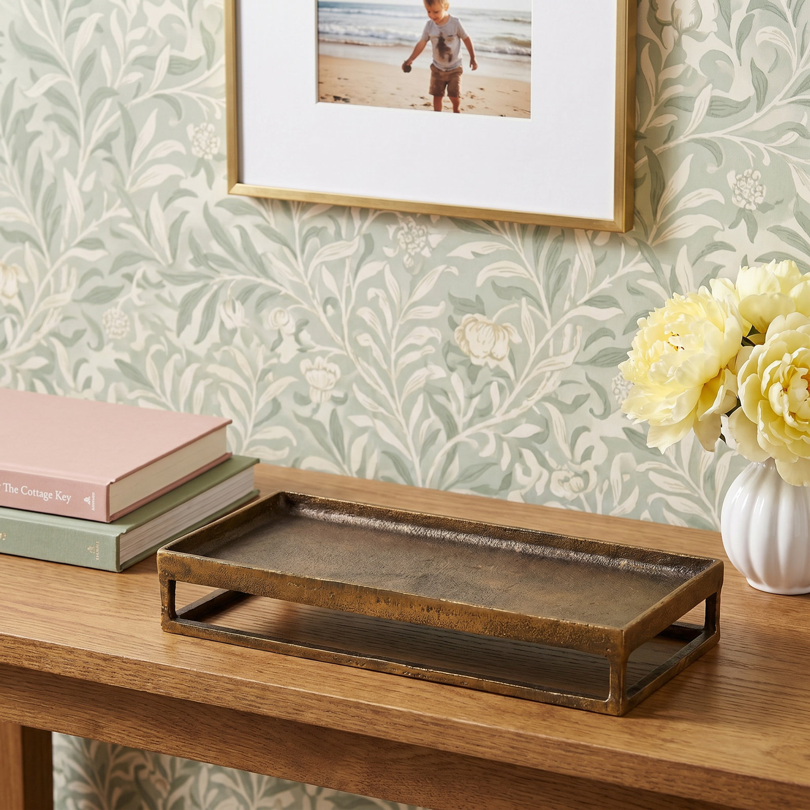 Simon Decorative Tray