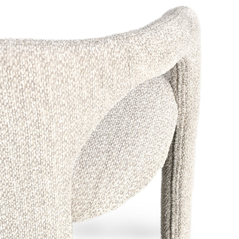 Archie Upholstered Arm Chair