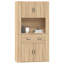 Vidaxl 80cm Sideboard-87471149