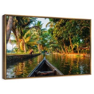 Kerala Backwater Tour