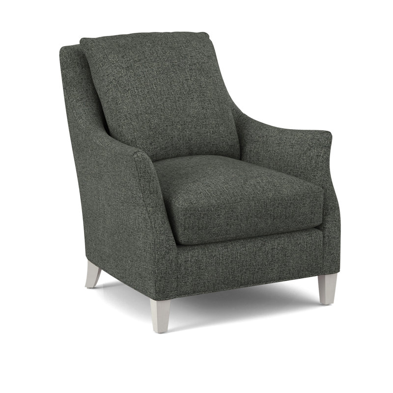 Armchair, 61650-33, White