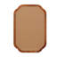 Miroir de coin arrondi 20 po x 30 po-298365658-298365659