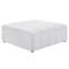 Repose-pieds en tissu Modway Bartlett-54349566