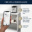 De'Longhi Eletta Explore Fully Automatic Espresso Machine with Cold Brew