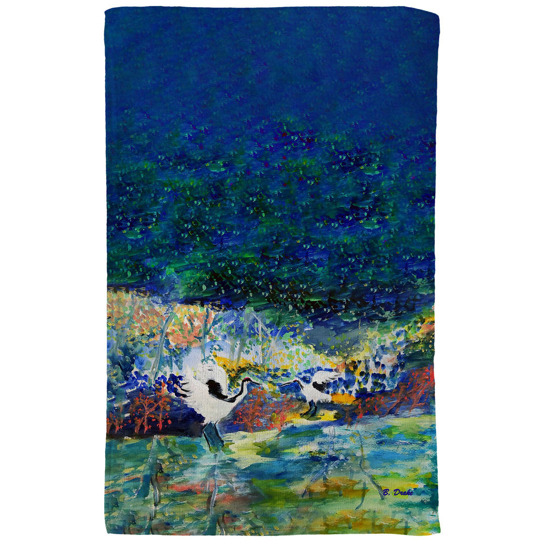 Dish Cloth Kitchen Towel East Urban Home