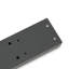 Blumfeldt Black Metal Hardware for Gazebo