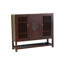 Armoire d'appoint en bois massif All Wood
