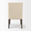 Chaise d'appoint en coton Howell-78726522