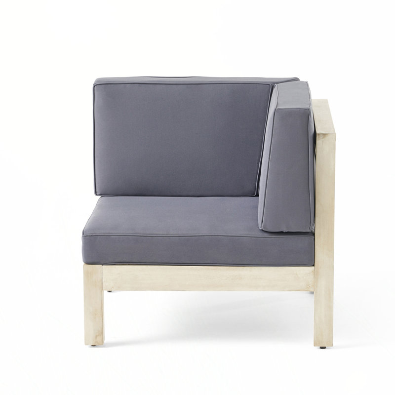Chaises de patio, Gris, Gris clair