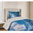 Rustic Polyester Coverlet