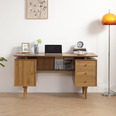 GRAND BUREAU ANTIQUE