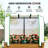 Outdoor Planter Box,Convenient Raised Garden Bed-1537020426