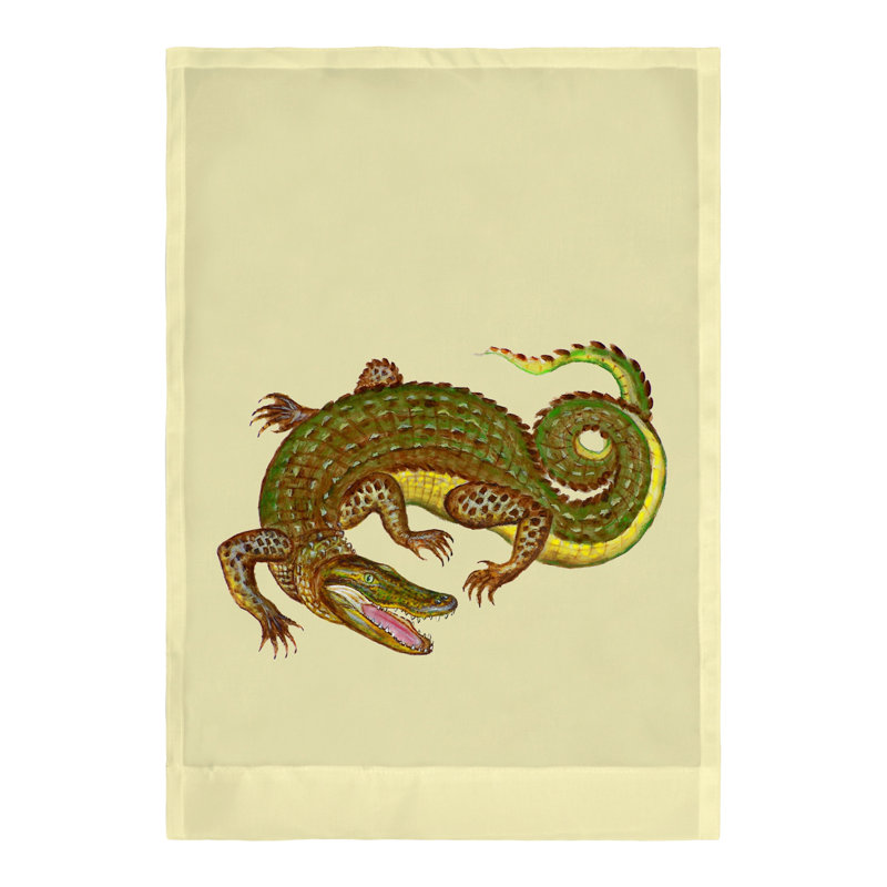Double Sided Polyester Animal House Flag, 12" W x 18" H