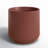Parsons Handmade Ceramic Pot Planter-94670980-94670983