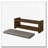 Bench with Lower Shelf Shoe Rack-1466452353