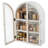 Solid Wood Wall Mounted Medicine Cabinet