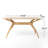 4 - Person Four Leg Dining Set