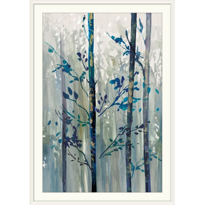 «Fog I» par PI Galerie, reproduction d'art