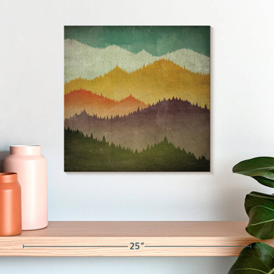 Alvord Vast Mountain View