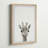 " Cheeky Giraffe IV " Painting Print-1489734527