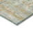 Machine Washable Indoor/Outdoor Chantille ACN2310 Abstract Rug-407579796