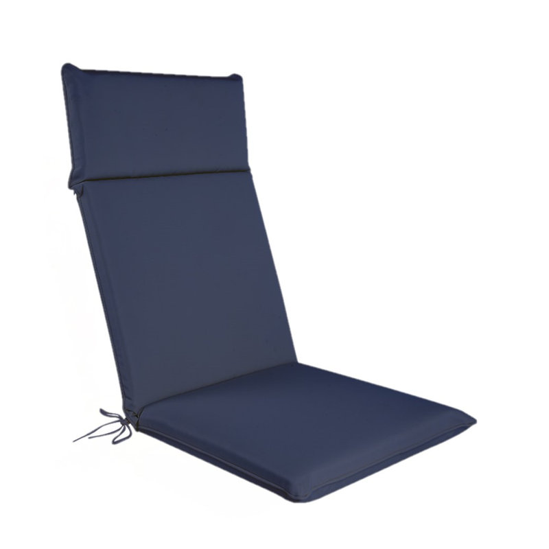 Recliner Cushion, Navy