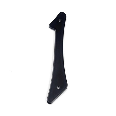 4'' H Metal Surface Mount House Number