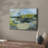 Geothermal Patchwork I -Gallery Wrapped Cavas-564244250