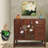 26 Pair Shoe Storage Cabinet