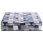 Matelas hybride en mousse viscoélastique rafraîchissante avec système de ressorts ensachés, conception Euro Top, support moyen ferme, très grand lit 12 po-788393352-788393364