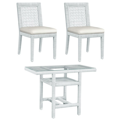 Glinda Dining Set by Birch Lane