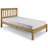 Wiete Solid Wood Slat Bed-1315751246-1315751244