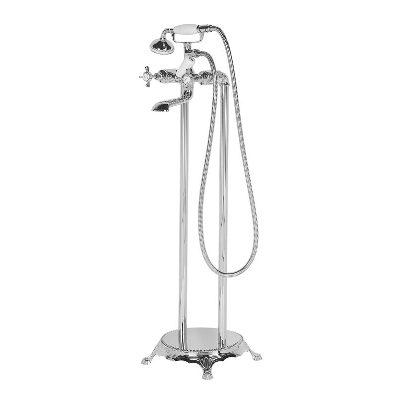 Jaeden 1 Handle Floor Bath Filler