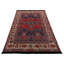 Burano Hand Knotted Wool Geometric Area Rug-1949970563