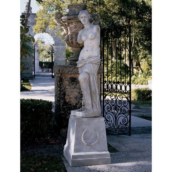 Callipygian Venus Roman Goddess Grand Garden Statue