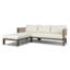 Delancy Outdoor 2PC Sectional-LAF Chaise-Vergo Cream-1691009201