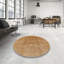 Tapis oriental brun Henshaw-912393956