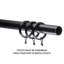 Linea Single Curtain Rod-26973055-26973028