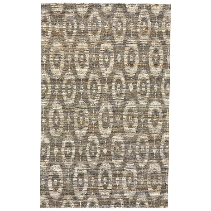 Ayssa Geometric Indoor Rug, Rectangle 3'6" x 5'6"