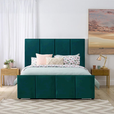 Abdule Upholstered Bed