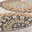 Centeno Performance Geometric Indoor/Outdoor Area Rug-1535053495