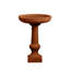Williamsburg Tea Table Birdbath-1056585047