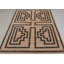 Contemporary, Stuart Street Collection Hand Knotted Wool Oriental Area Rug