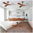 52'' Solid Wood Ceiling Fan-1122563886