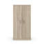 Casimire 2 Door Manufactured Wood Wardrobe-1144553727
